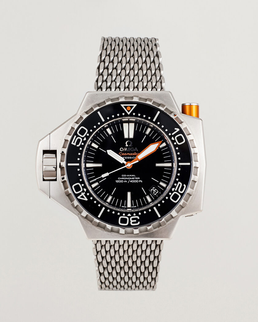 Omega Pre-Owned Seamaster Ploprof 1200m Co-Axial