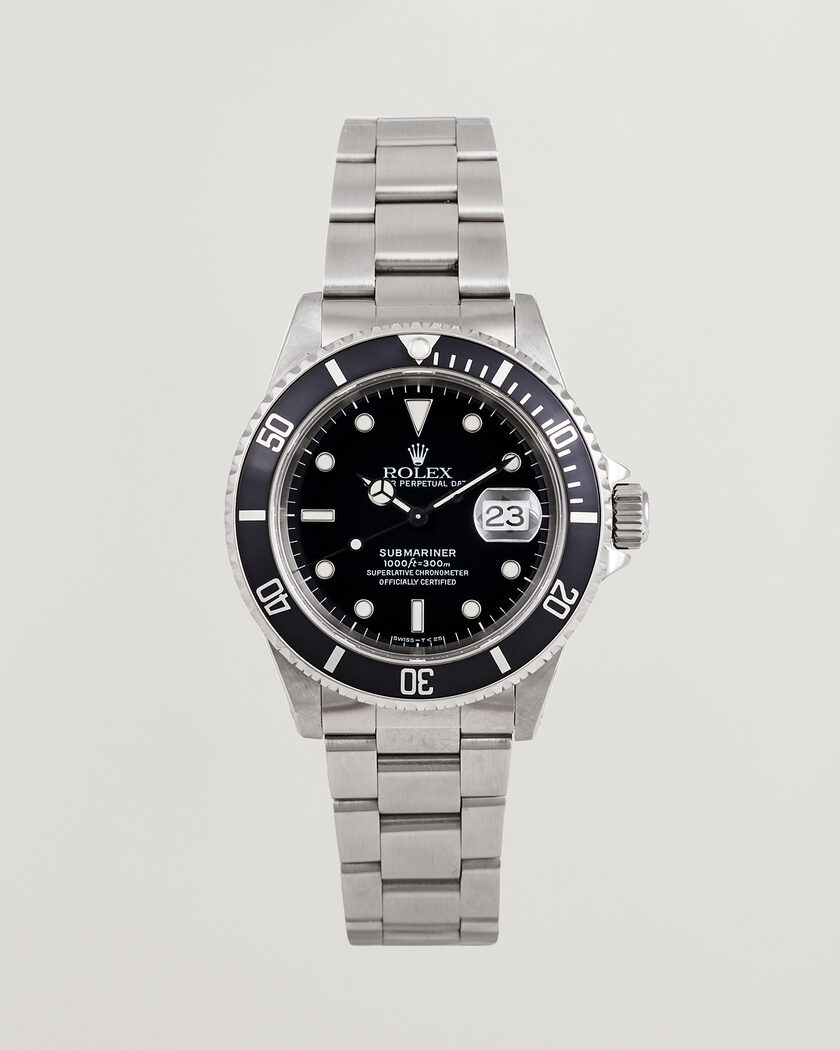 Rolex Pre-Owned Submariner Date