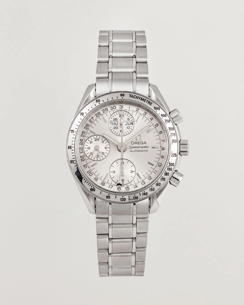 Omega Pre-Owned Speedmaster Date