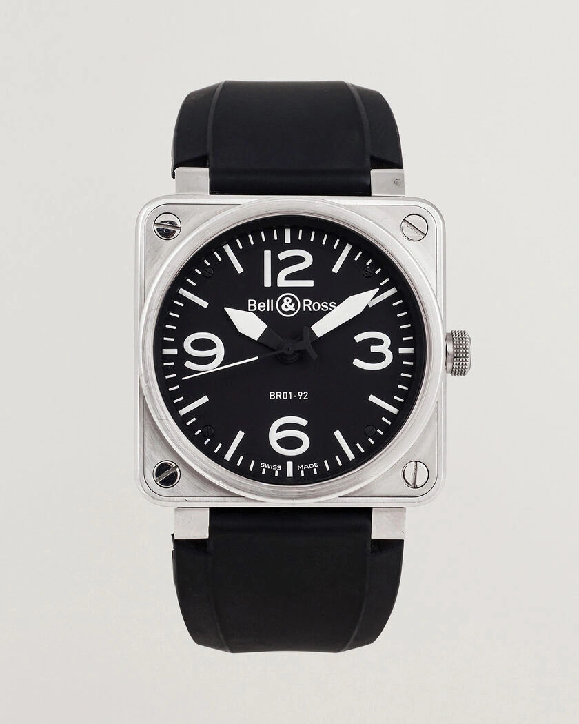 Bell & Ross Pre-Owned BR 01-92 STEEL