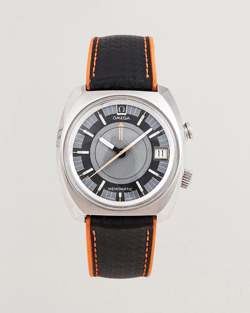 Omega Pre-Owned Memomatic
