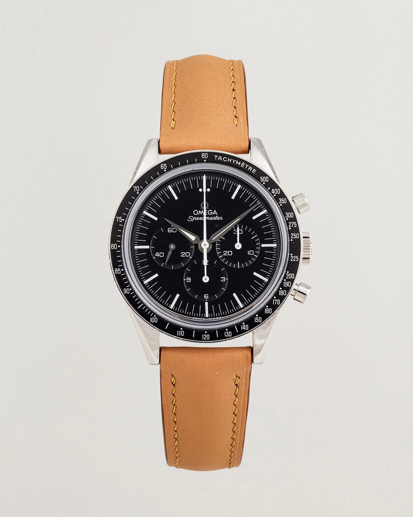 Omega Pre-Owned First Omega in Space