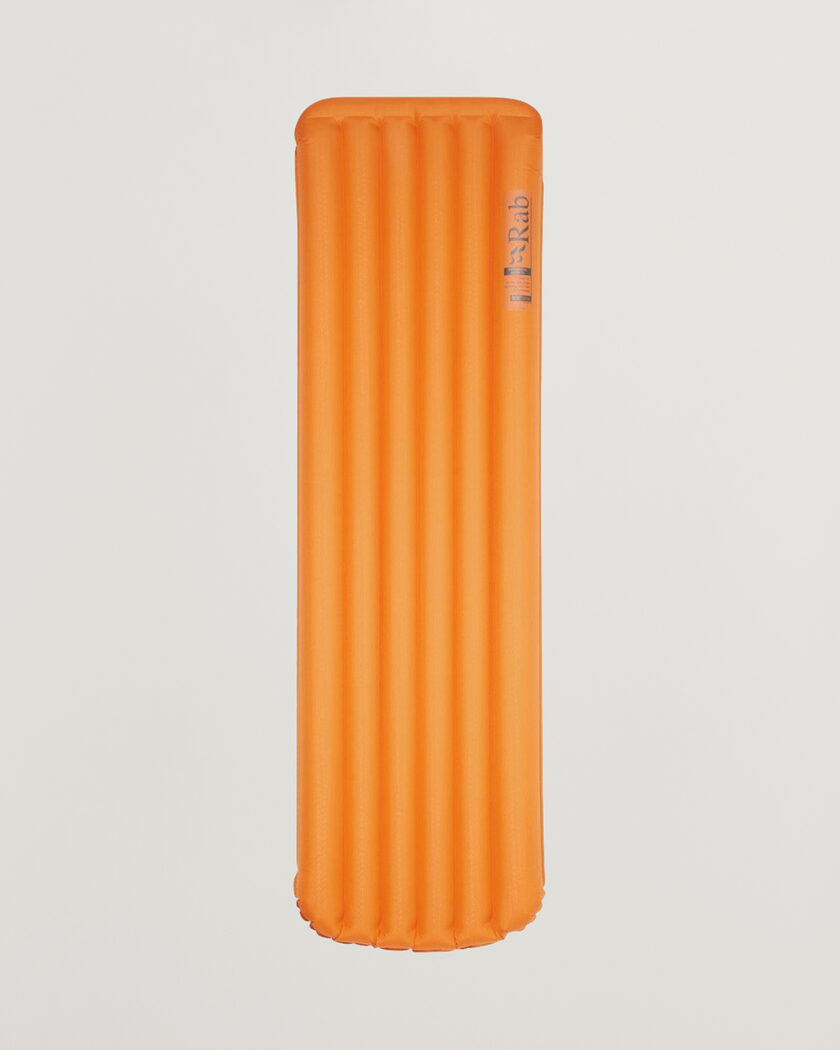 Rab Hypersphere Ultra 7,5 Down Air Mat Marmalade – Orange