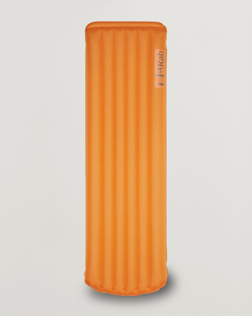 Rab Hypersphere 9,5 Down Air Mat Marmalade – Orange