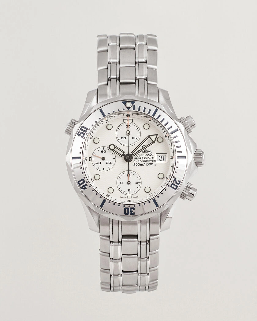 Omega Pre-Owned Seamaster 300M Chrono