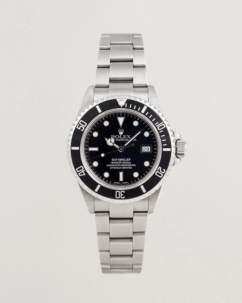 Rolex Pre-Owned Sea-Dweller 