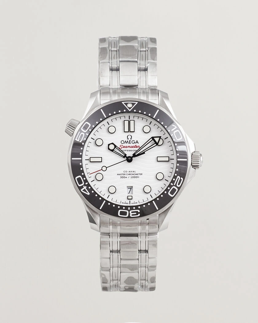 Omega Pre-Owned Seamaster 300M DIver 