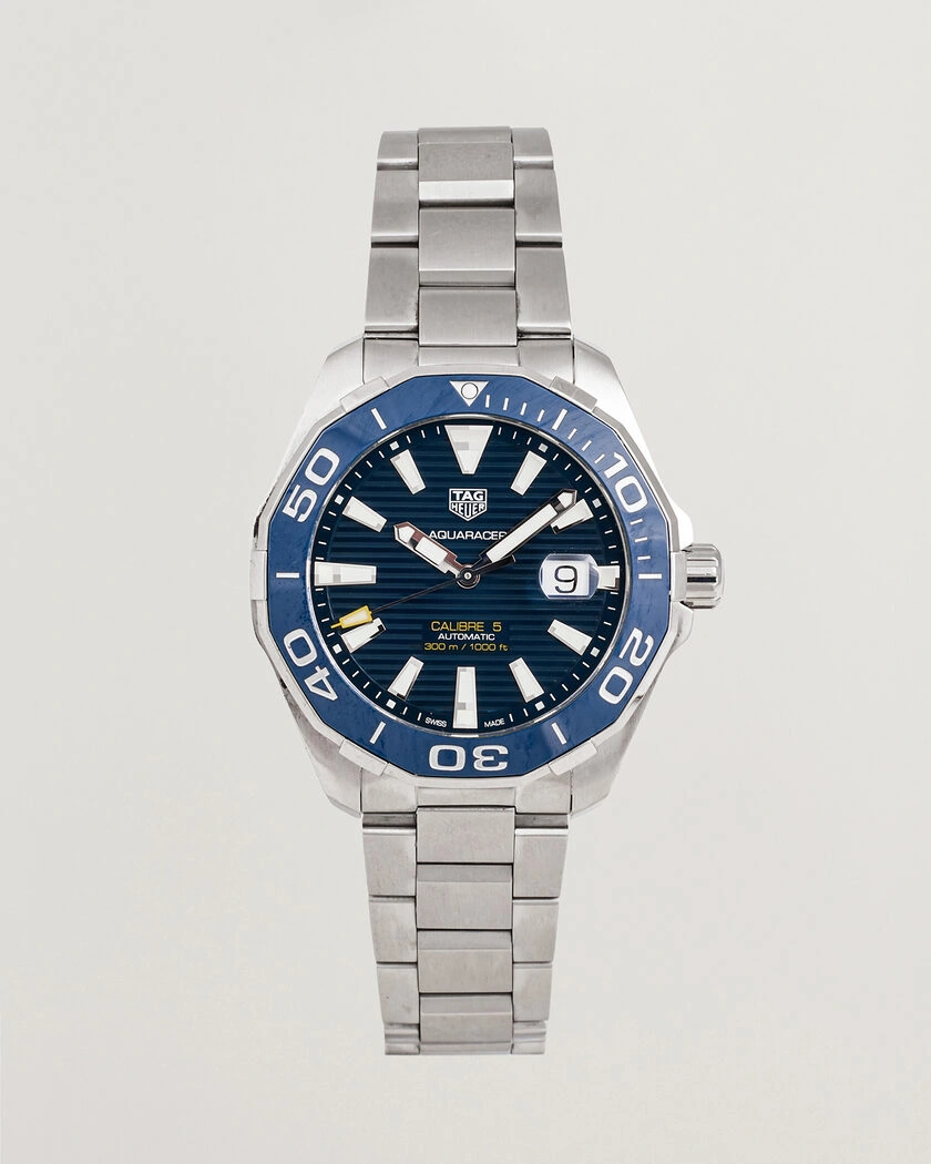 Tag Heuer Pre-Owned Aqua Racer