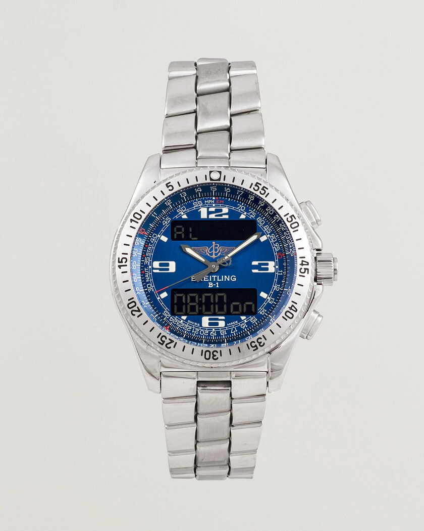 Breitling Pre-Owned B-1