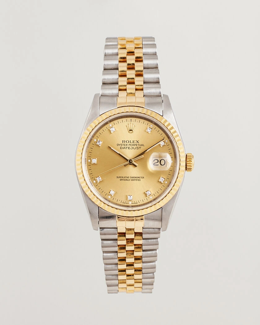 Rolex Pre-Owned Datejust 36