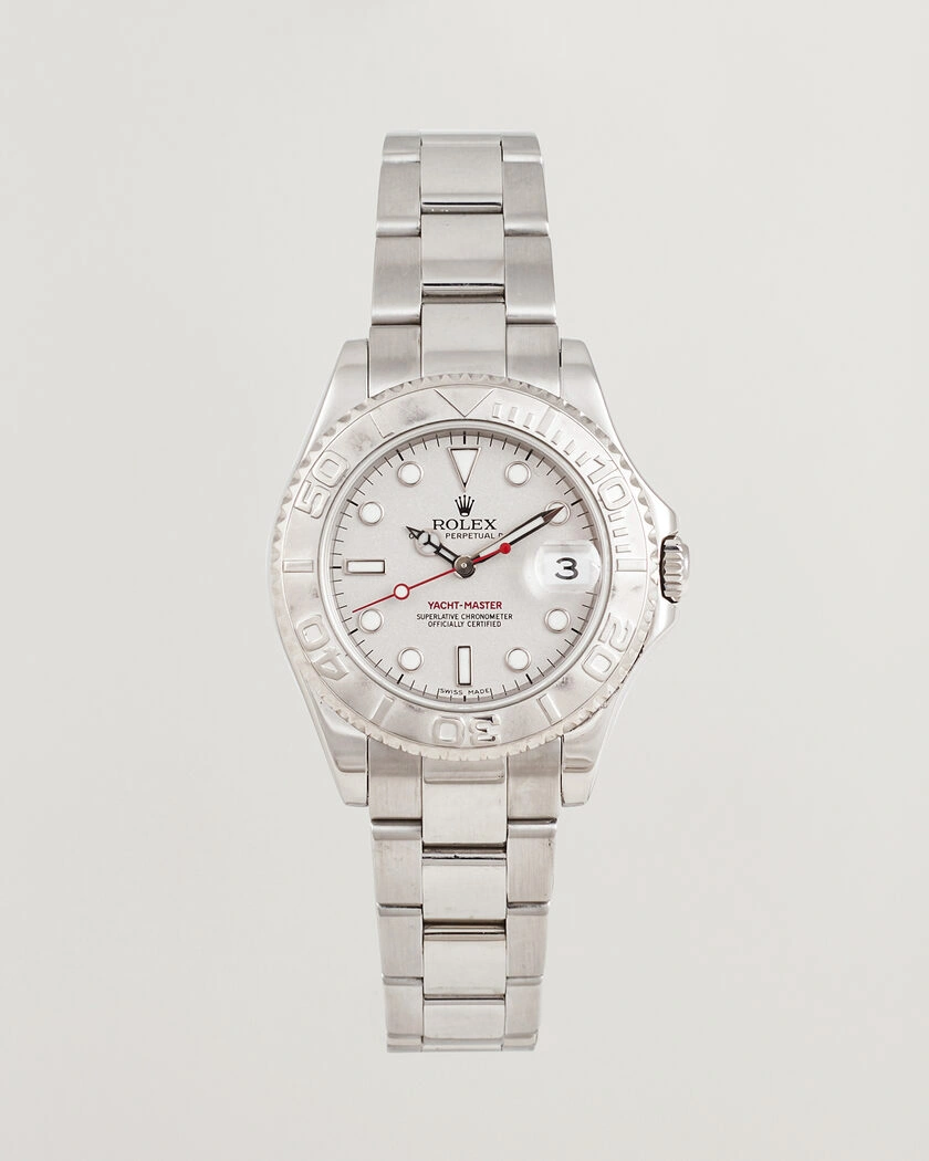 Rolex Pre-Owned Yacht‑Master Midsize 