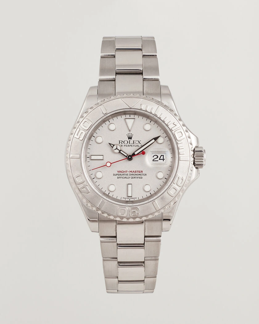 Rolex Pre-Owned Yacht-Master 40 