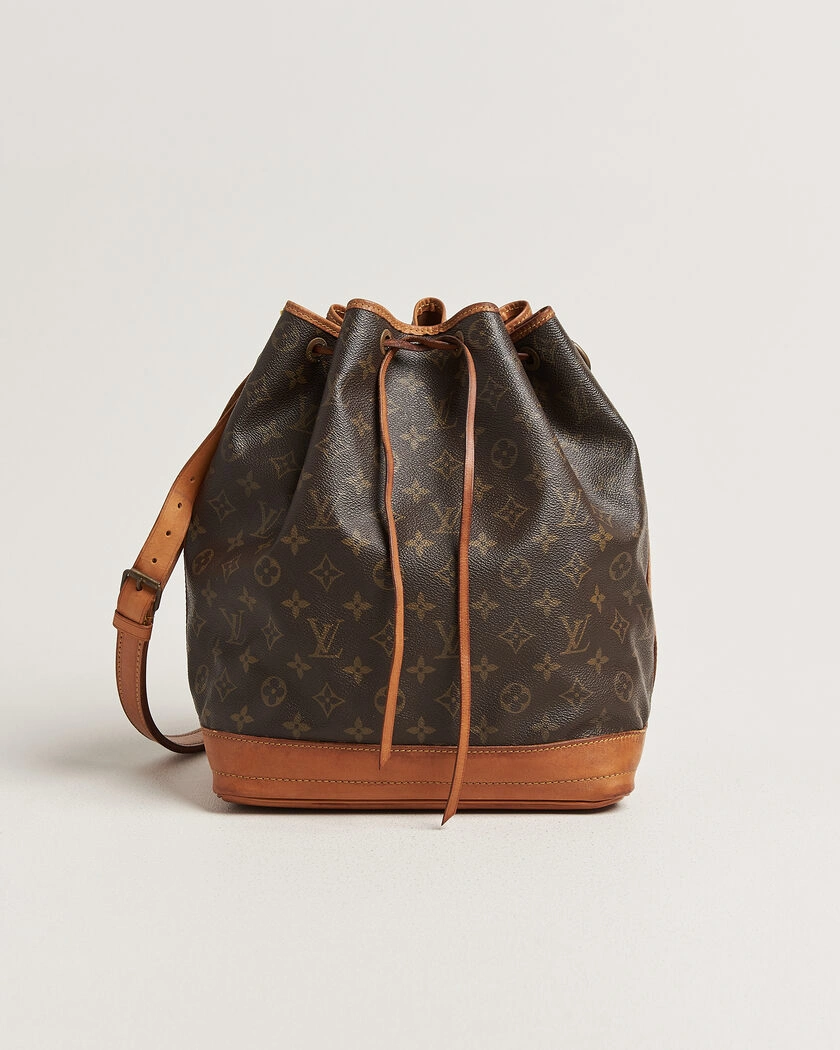 Louis Vuitton Pre-Owned Noé Monogram – Brun