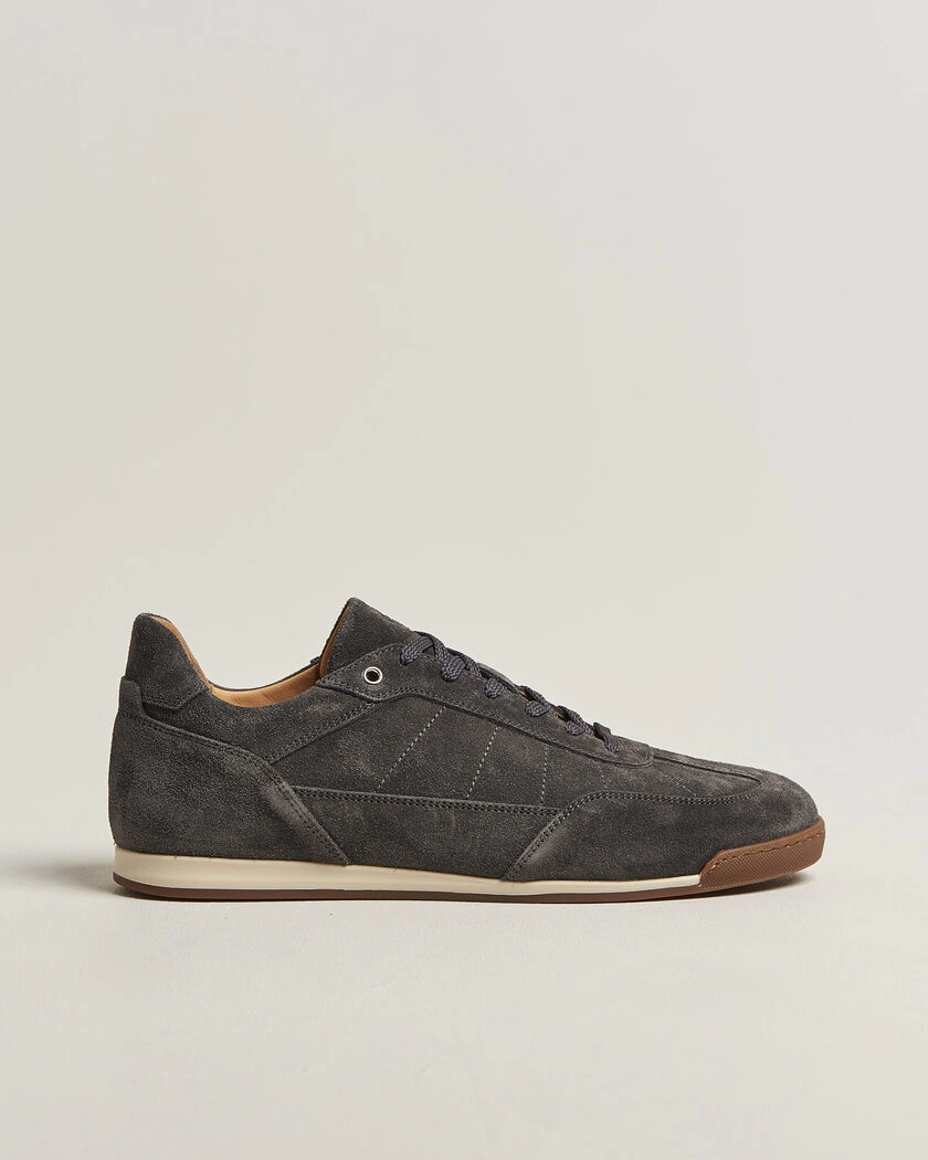 CQP Piazza Running Sneaker Dove Grey – Grå