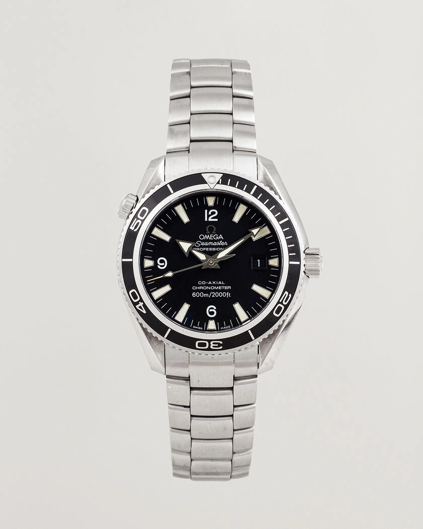 Omega Pre-Owned Seamaster Planet Ocean 600M