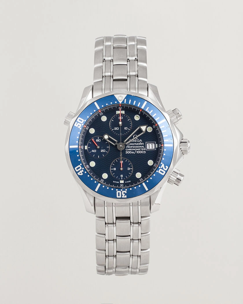 Omega Pre-Owned Seamaster 300M Chrono