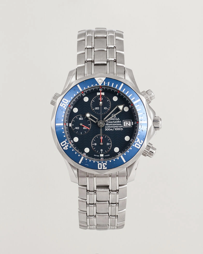 Omega Pre-Owned Seamaster 300M Chrono