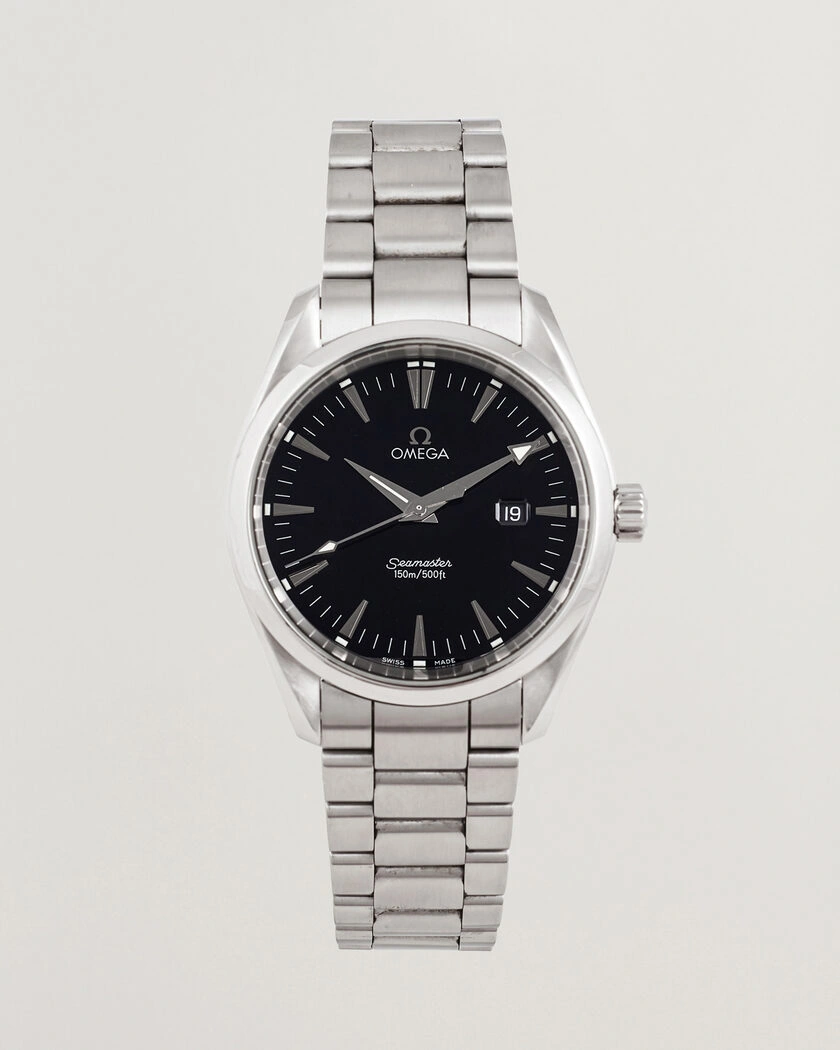 Omega Pre-Owned Seamaster Aqua Terra