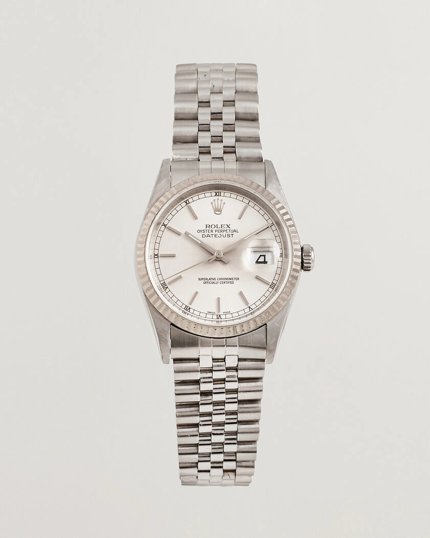 Rolex Pre-Owned Datejust 36 