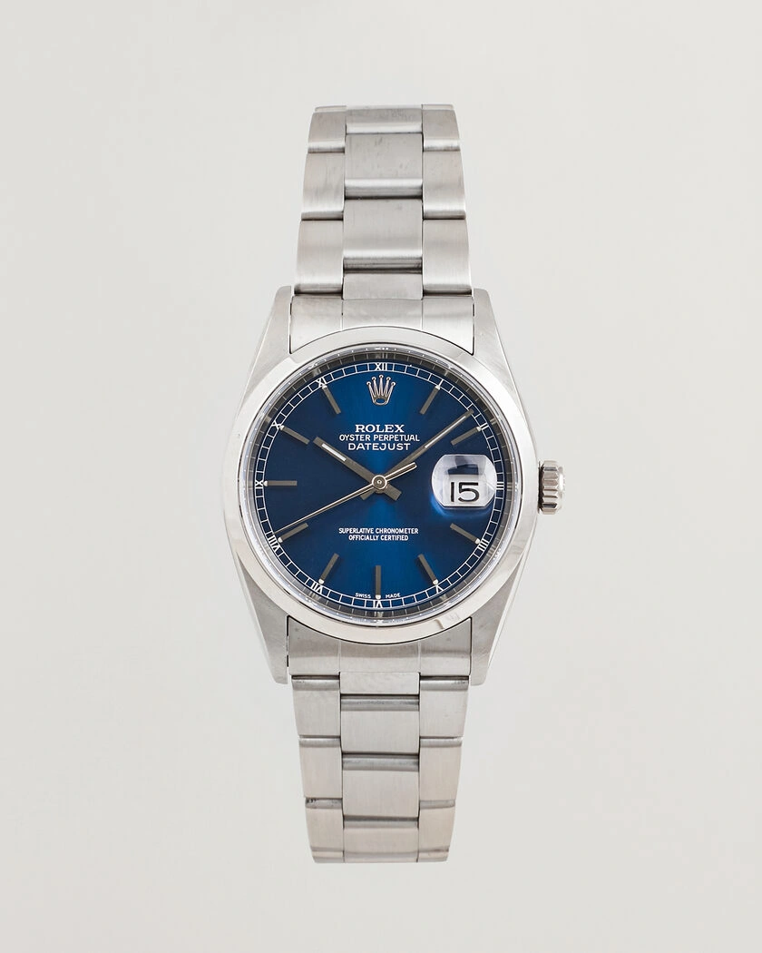 Rolex Pre-Owned Datejust 36