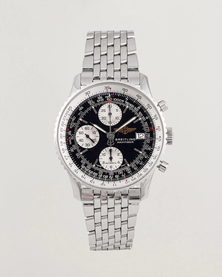  Breitling Pre-Owned Old Navitimer  