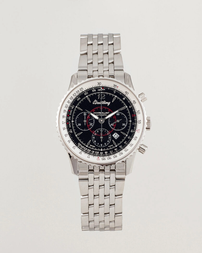  Breitling Pre-Owned Montbrilliant 38