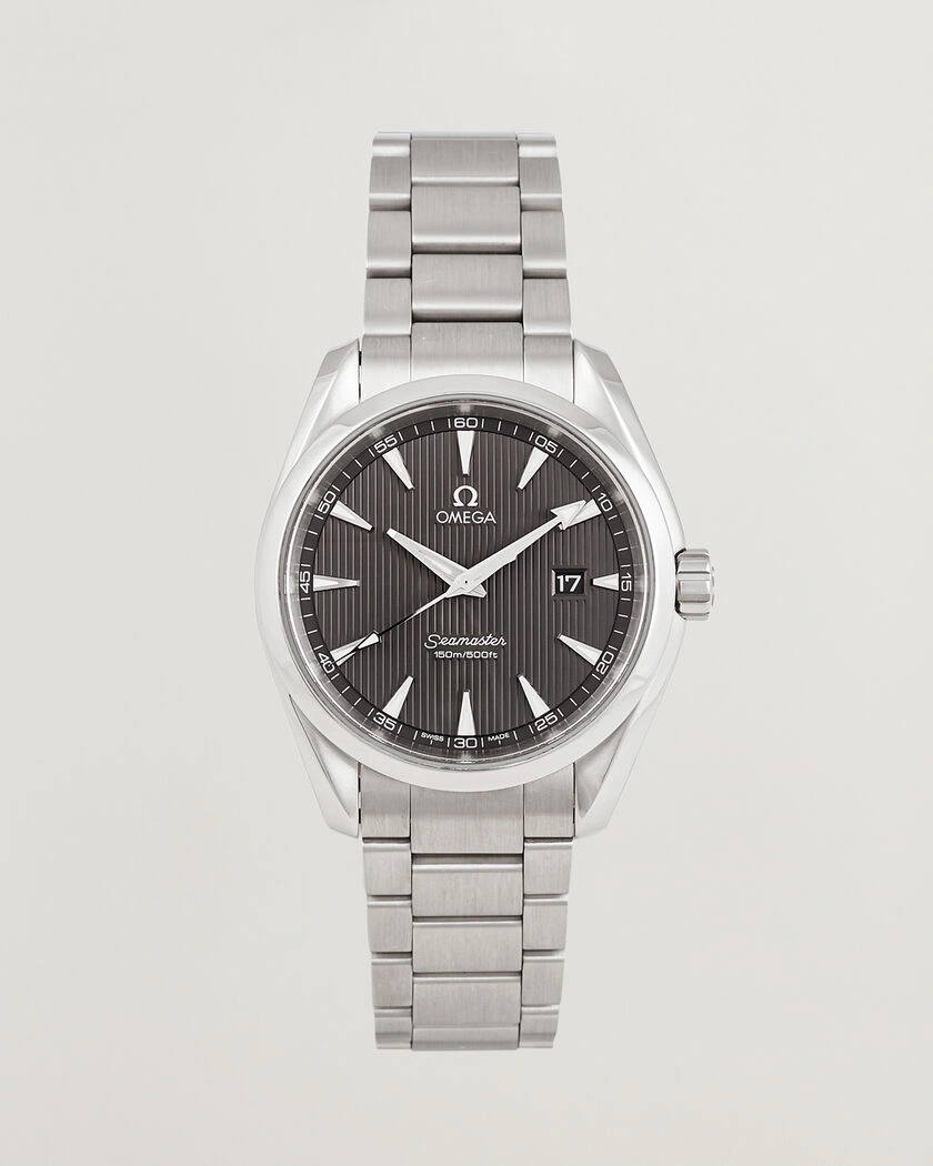 Omega Pre-Owned Seamaster Aqua Terra 150