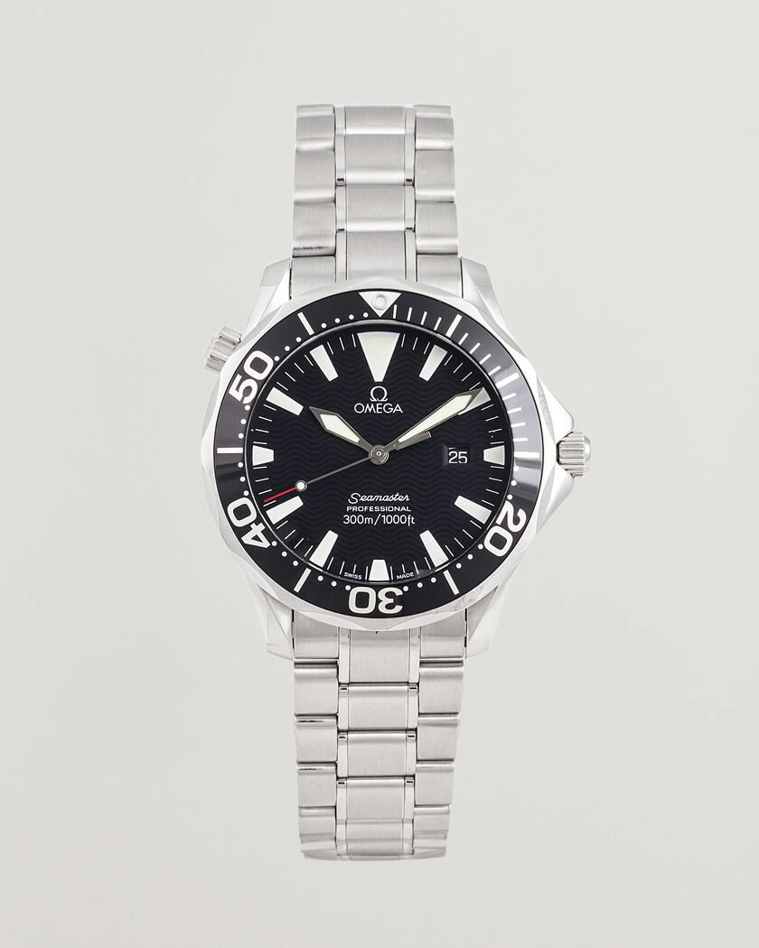 Omega Pre-Owned Seamaster 300M Peter Blake