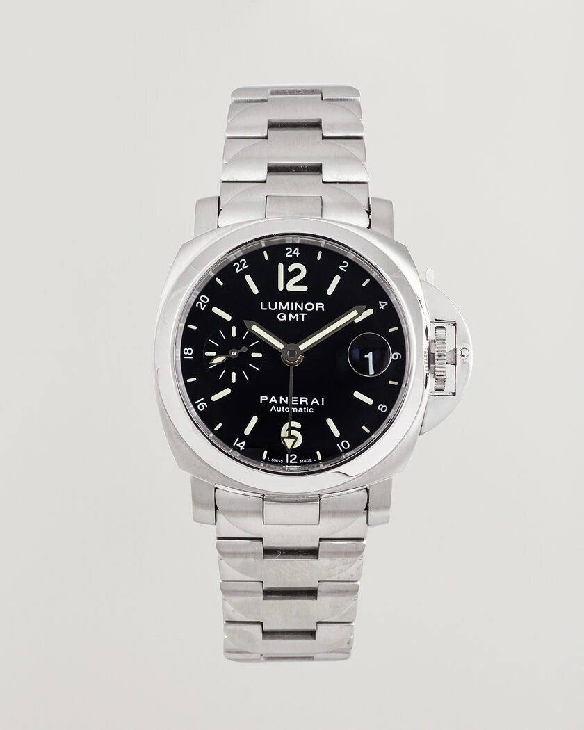 Panerai Pre-Owned Luminor GMT 