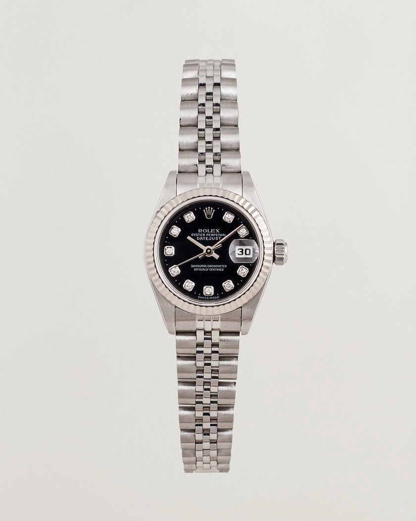 Rolex Pre-Owned Datejust 26 Diamant