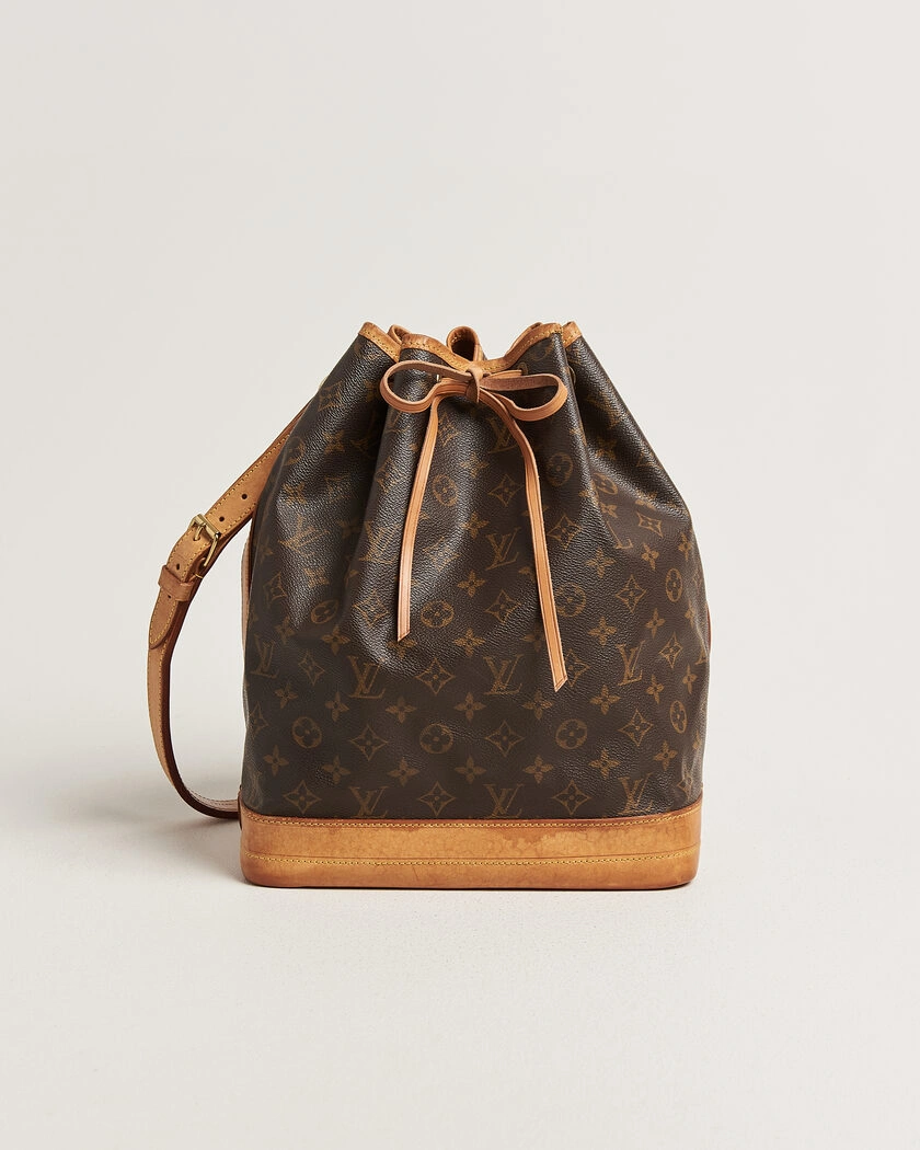Louis Vuitton Pre-Owned Noé Monogram – Brun