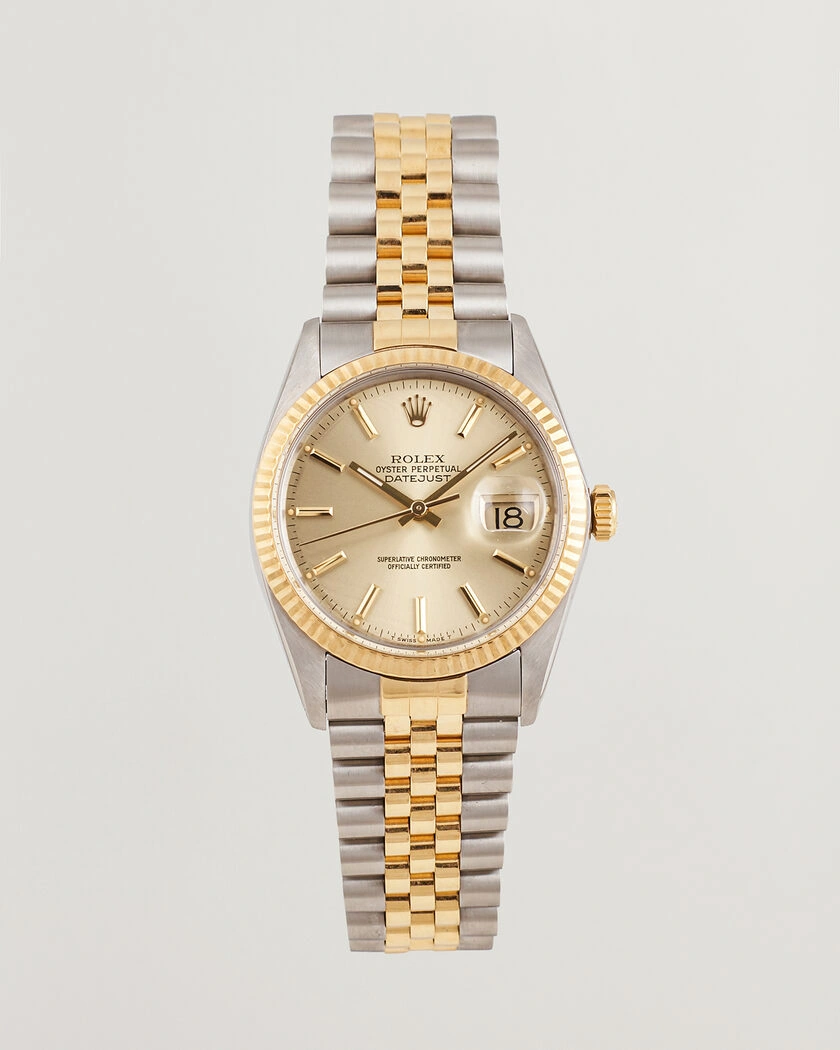Rolex Pre-Owned DATEJUST 36 