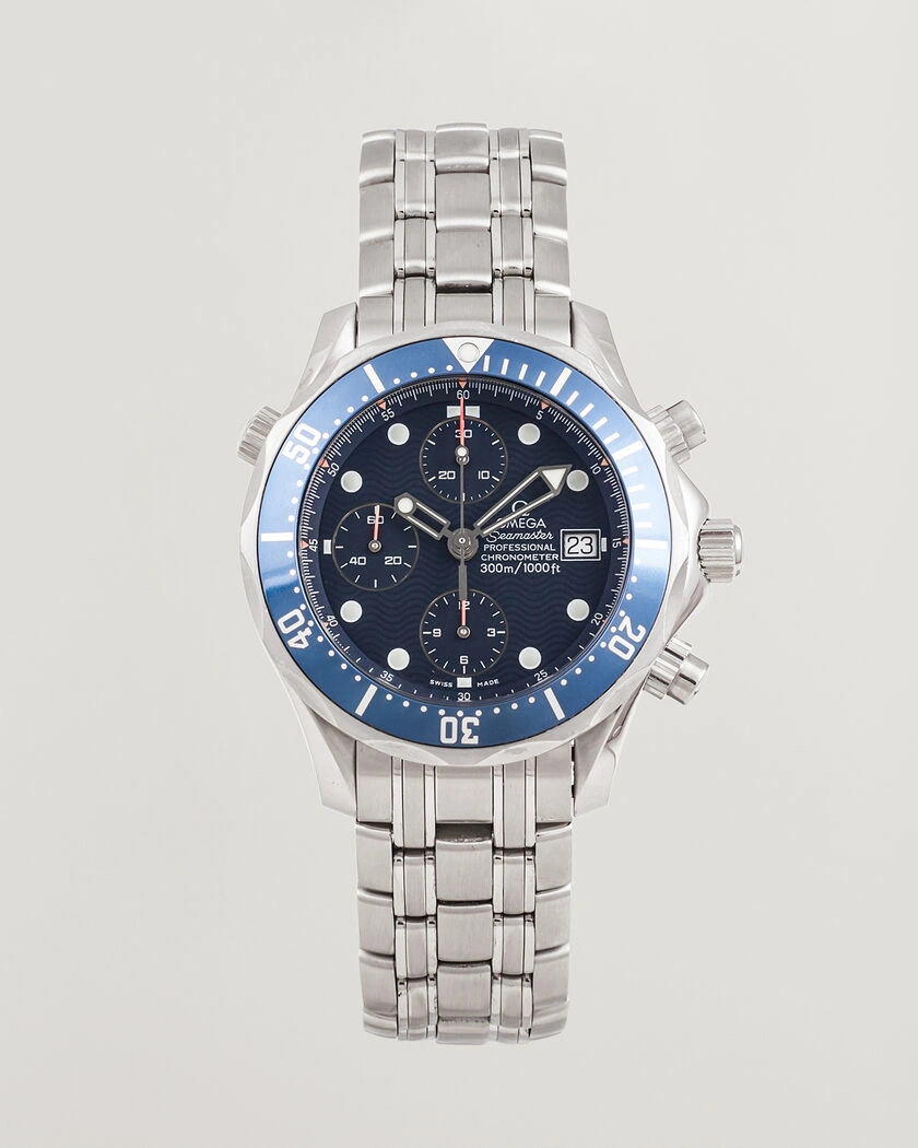 Omega Pre-Owned Seamaster Professional 300m Chrono 
