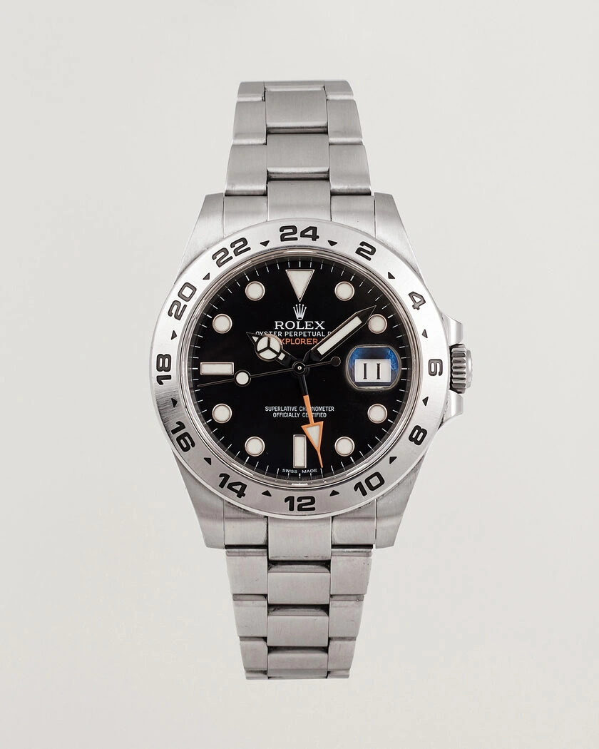 Rolex Pre-Owned Explorer II 216570