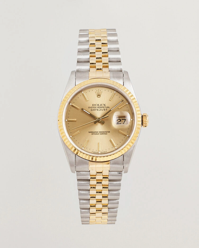 Rolex Pre-Owned Datejust 36 16233 