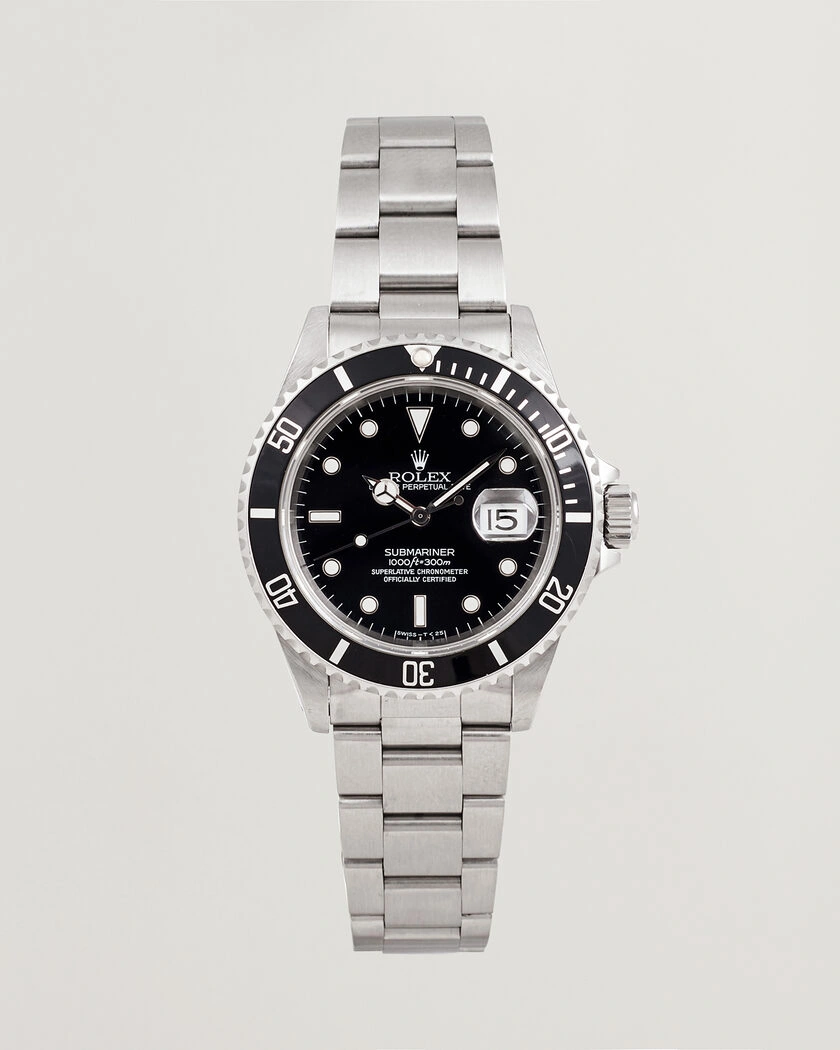 Rolex Pre-Owned Submariner Date 