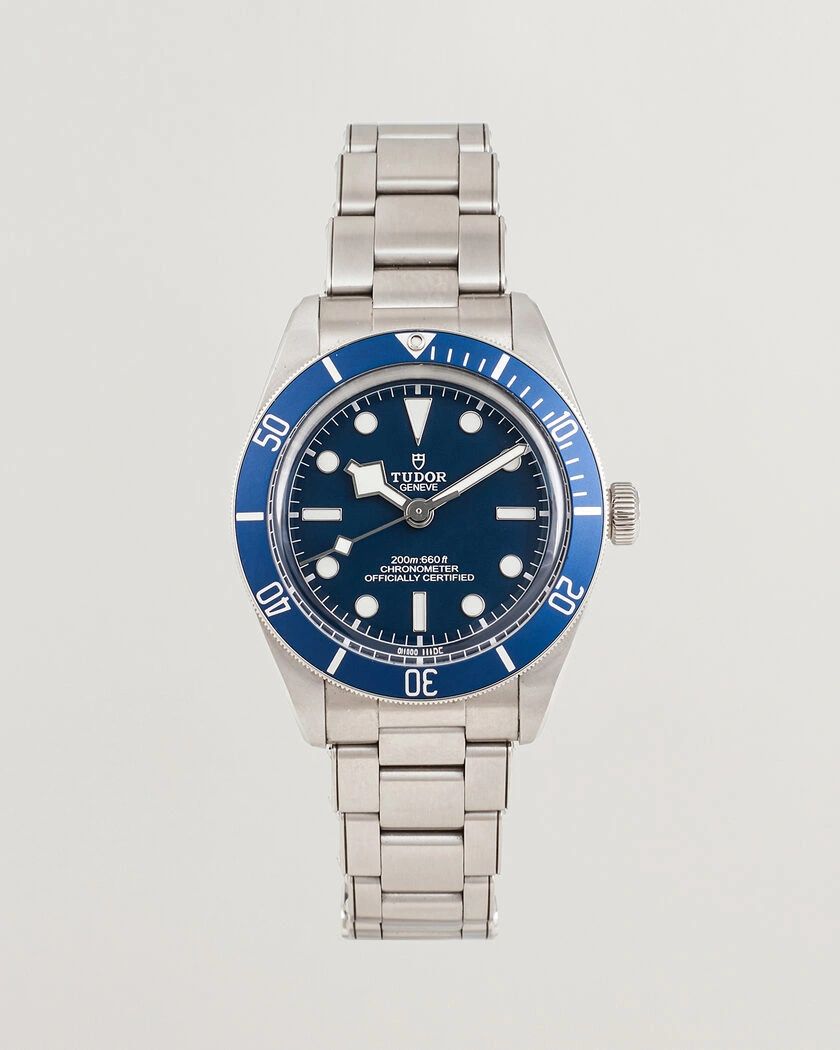 Tudor Pre-Owned Black Bay Fifty-Eight 