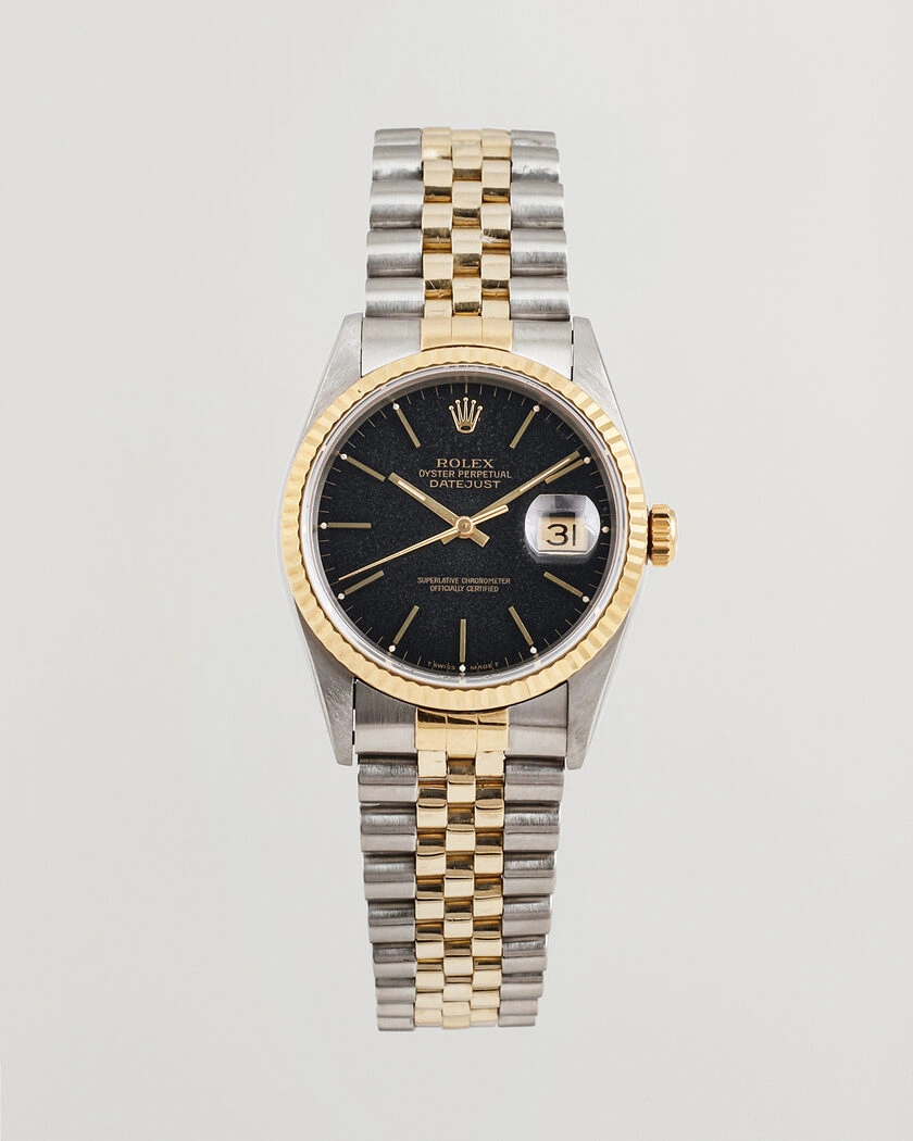 Rolex Pre-Owned Datejust 36 16233 