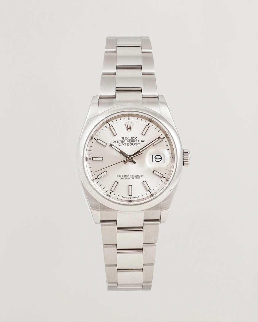 Rolex Pre-Owned DATEJUST 36 126200