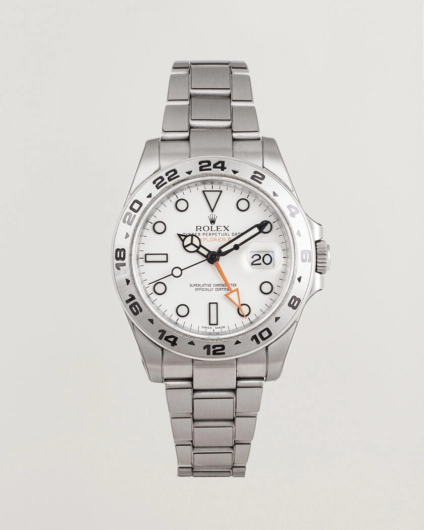 Rolex Pre-Owned Explorer II 216570