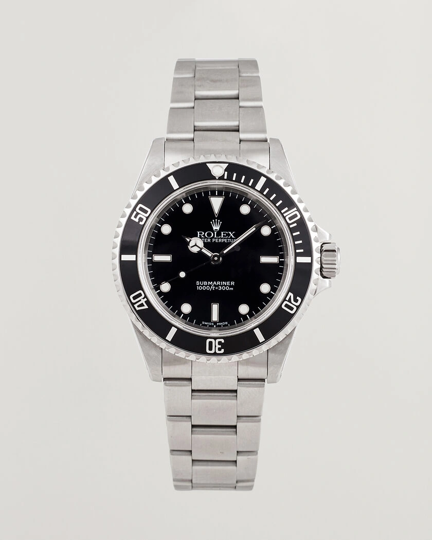 Rolex Pre-Owned Submariner 14060M