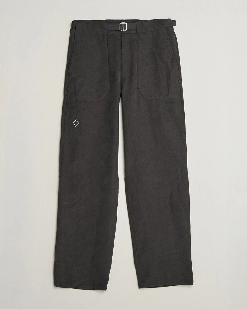 Pas Normal Studios Off-Race Tech Corduroy Pants Black – Svart