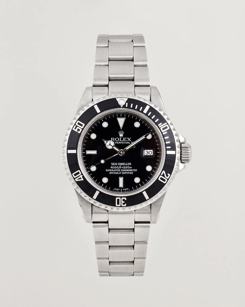 Rolex Pre-Owned Sea-Dweller