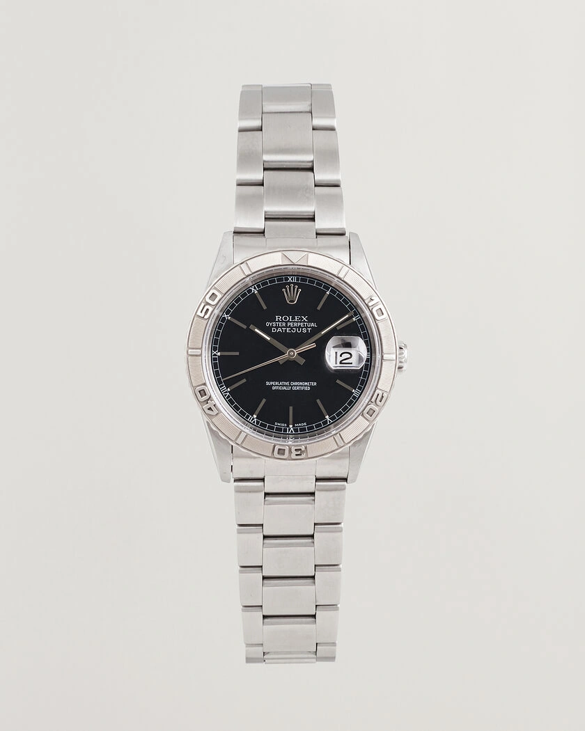Rolex Pre-Owned Datejust Thunderbird