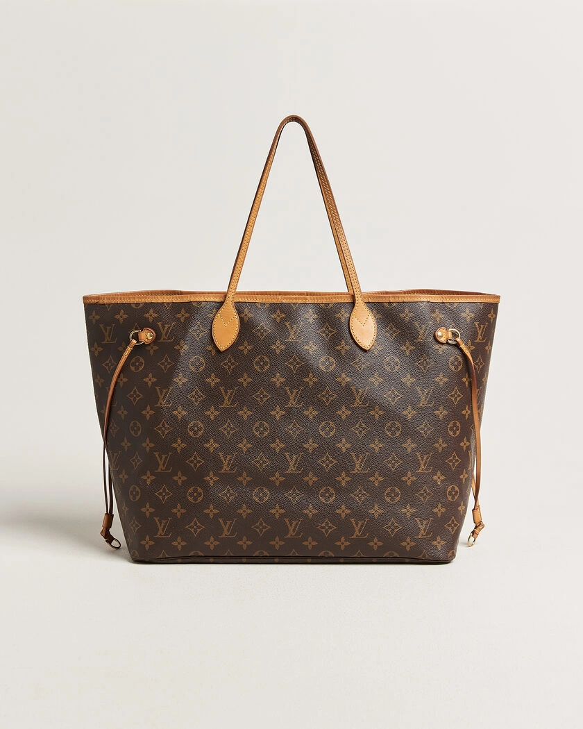 Louis Vuitton Pre-Owned Neverfull GM Monogram – Brun
