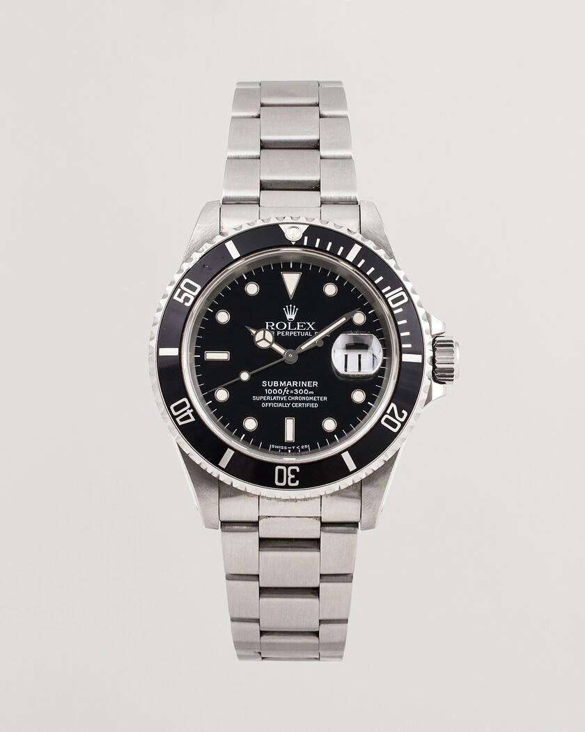 Rolex Pre-Owned Submariner Date