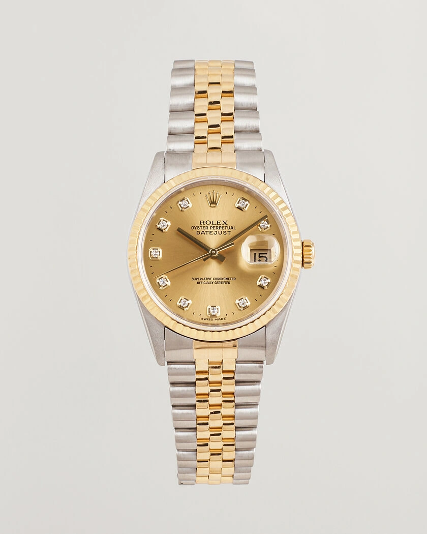 Rolex Pre-Owned Datejust 36 G/S