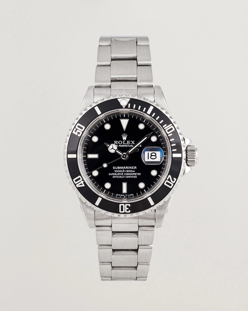 Rolex Pre-Owned Submariner Date 