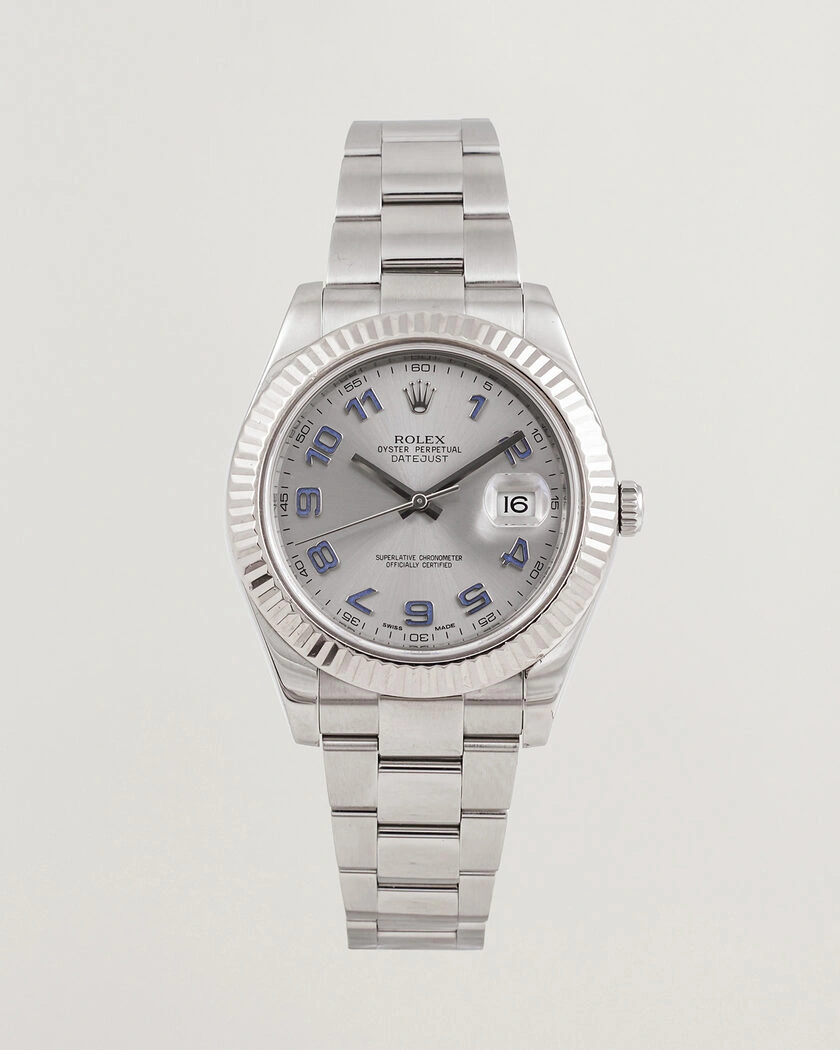 Rolex Pre-Owned Datejust II 40
