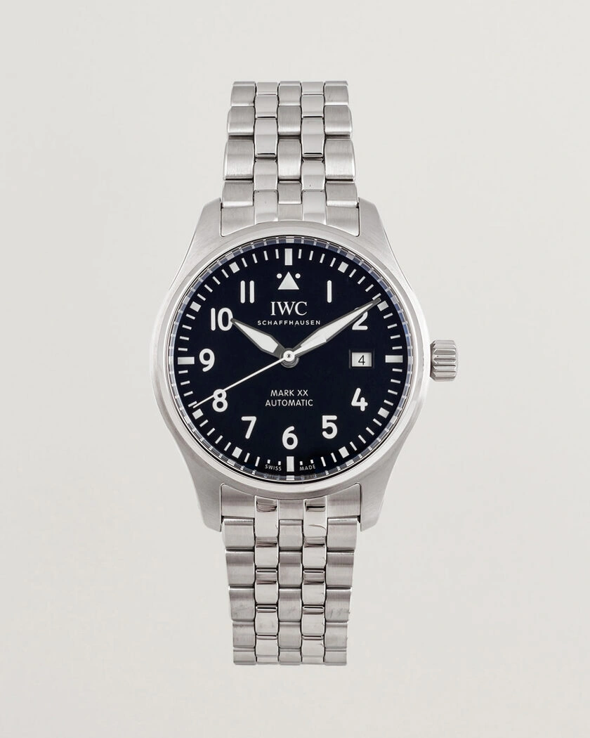 IWC Pre-Owned Mark XX Pilot 